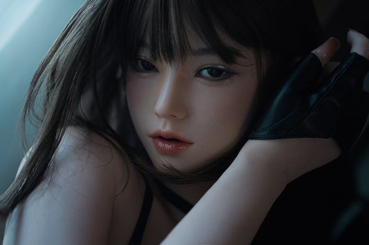 Aiko (5.45 ft/Mysterious/Fierce/Irresistibly Seductive)